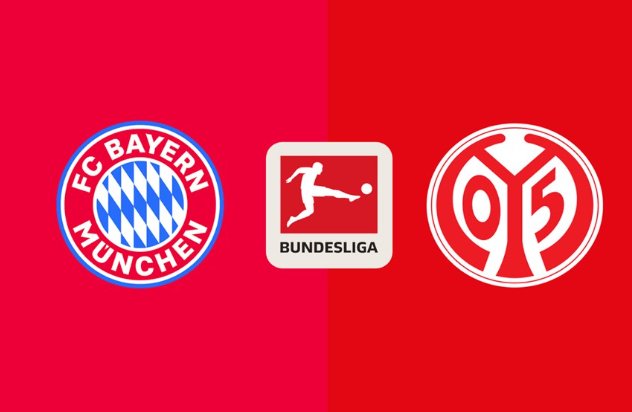 Tip bóng đá 26/4 20:30 Bayern Munich vs Mainz: Chạm một tay vào đĩa bạc!