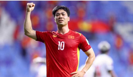 Công Phượng trở lại đội tuyển sau hơn 1 năm vắng bóng