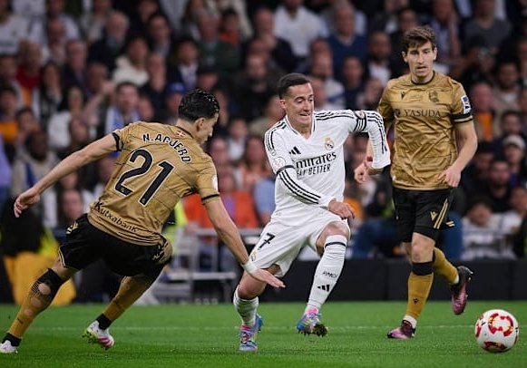 Tip bóng đá 25/05 21:15 Real Madrid vs Sociedad: Quà chia tay cho HLV Ancelotti