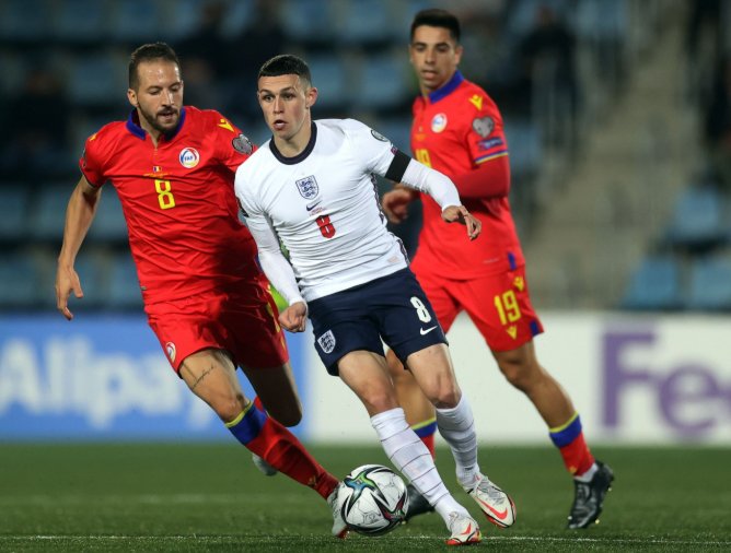 Tip bóng đá 07/06 23:00 Andorra vs Anh: Đè bẹp chú lùn