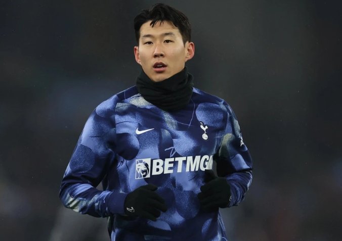 Son Heung-min khiến các CLB Saudi Arabia vỡ mộng.