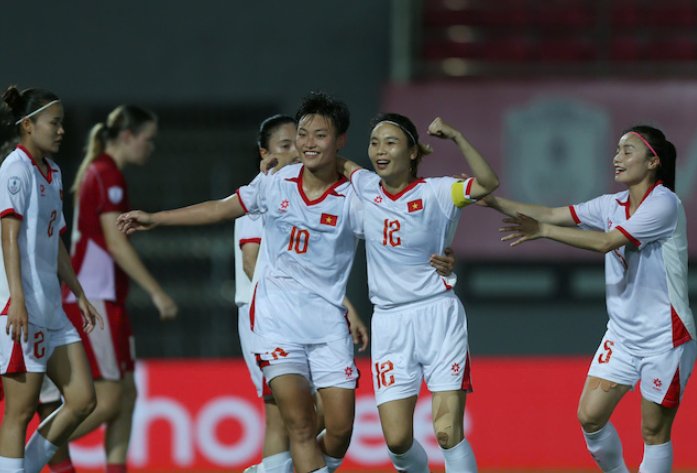 Tip bóng đá 12/08 19:30 nữ Việt Nam vs nữ Thái Lan: Lấy ngôi đầu