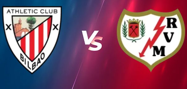 Tip bóng đá 26/08 00:30 Athletic Bilbao vs Vallecano: Bilbao sẽ thắng nhọc!