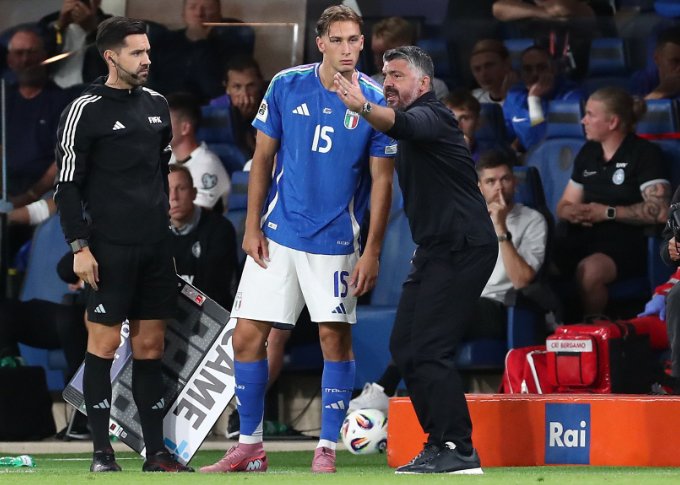 Tip bóng đá 09/09 01:45 Israel vs Italia: Azzurri thắng nhọc!