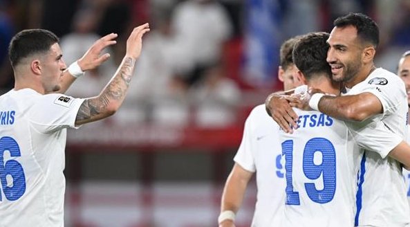 Tip bóng đá 09/09 01:45 Hy Lạp vs Đan Mạch: Chuyện cổ tích ở Georgios Karaiskáki