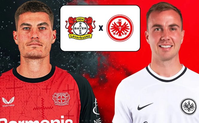 Tip bóng đá 13/09 01:30 Leverkusen vs Frankfurt: Chờ tài tân HLV