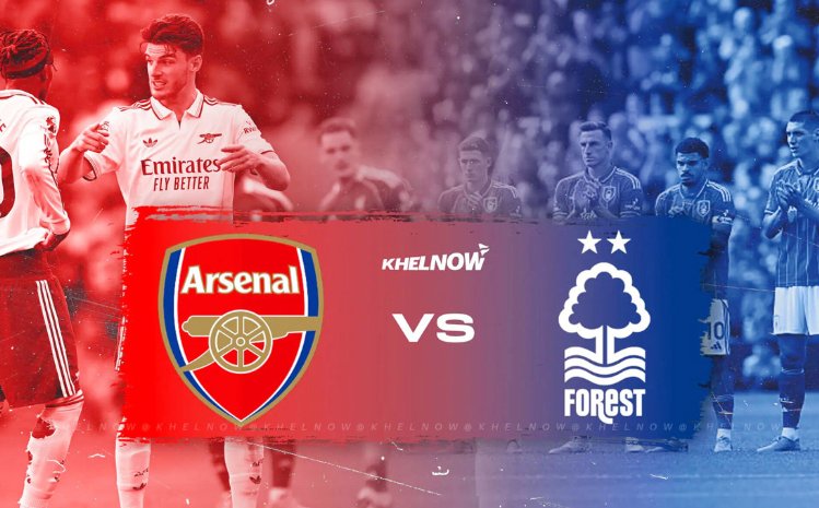 Tip bóng đá 13/09 18:30 Arsenal vs Nottingham Forest: Bắt nạt tướng mới