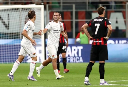 Cremonese toàn thắng 2 trận mùa này