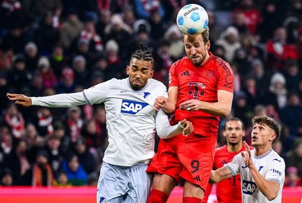 Tip bóng đá 20/09 20:30 Hoffenheim vs Bayern Munich: Khó cản Hùm xám