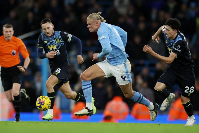 Tip bóng đá 27/09 21:00 Man City vs Burnley: Cơn thịnh nộ của Man xanh