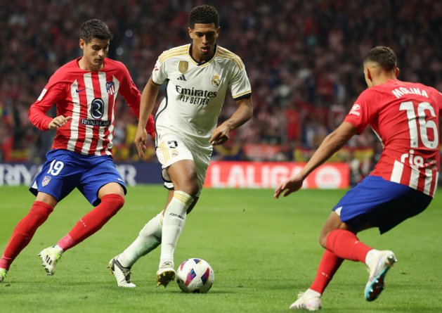 Tip bóng đá 27/09 21:15 Atletico Madrid vs Real Madrid: Quà Derby cho khách