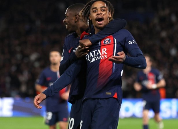 Tip bóng đá 28/09 02:05 PSG vs Auxerre: Chạy đà trước đại chiến