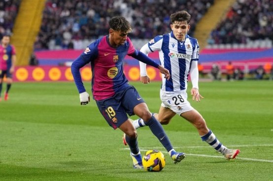Tip bóng đá 28/09 23:30 Barcelona vs Sociedad: Không dễ cho nhà Vua