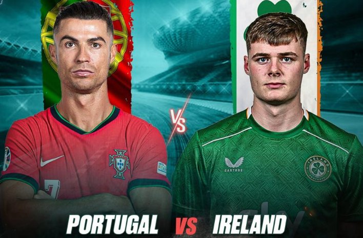 Tip bóng đá 12/10 01:45 Bồ Đào Nha vs Ireland: Chủ nhà mở tiệc