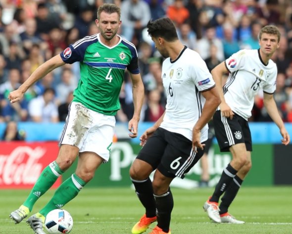 Tip bóng đá 14/10 01:45 Bắc Ireland vs Đức: Khó cản xe tăng