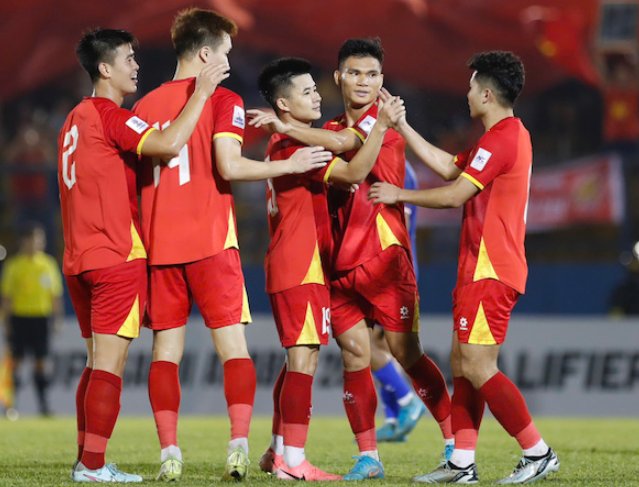 Tip bóng đá 14/10 19:30 Nepal vs Việt Nam: Kiếm thêm 3 điểm