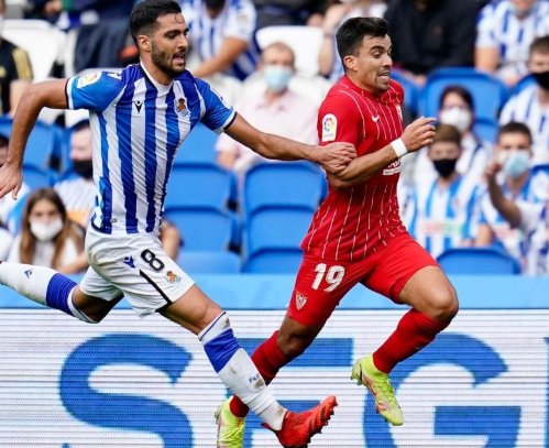 Tip bóng đá 25/10 2h Sociedad vs Sevilla: Giành điểm ở sân khách