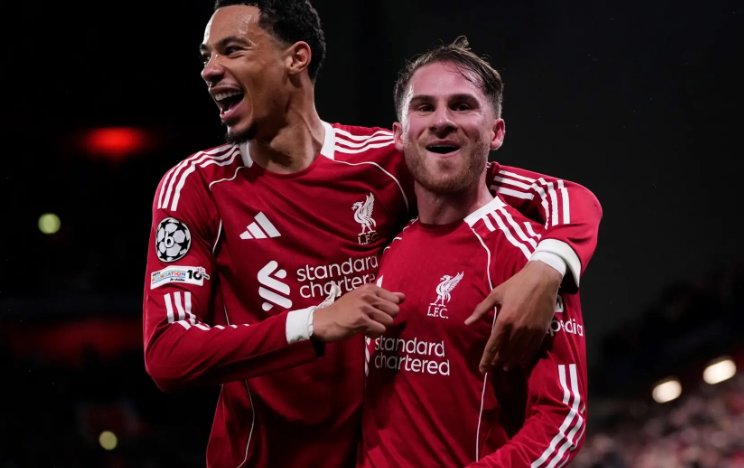 Alexis Mac Allister mang về bàn thắng duy nhất, giúp Liverpool đánh bại Real Madrid.