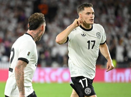 Tip bóng đá 15/11 02:45 Luxembourg vs Đức: Khó cản Xe tăng