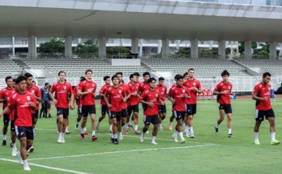 PSSI đang làm mọi cách để giúp U22 Indonesia tại SEA Games 33