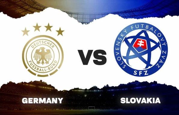 Tip bóng đá 18/11 2:45 Đức vs Slovakia: Xe tăng nhọc nhằn leo dốc