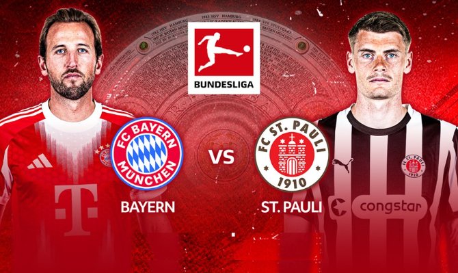 Tip bóng đá 29/11 21:30 Bayern Munich vs St. Pauli: Cơn thịnh nộ của Hùm xám