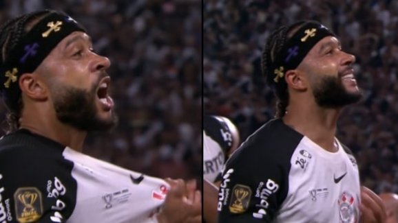 Depay ghi bàn quyết định giúp Corinthians đánh bại Vasco da Gama.