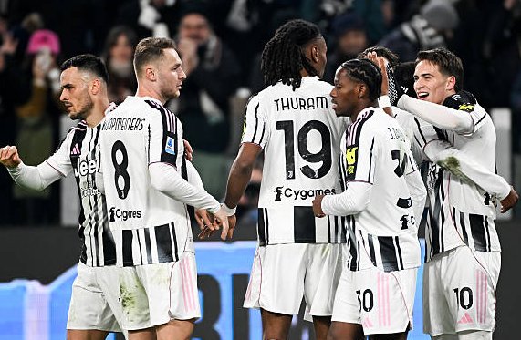Tip bóng đá 03/12 3h Juventus vs Udinese: Ngăn sao được 'Bà đầm'