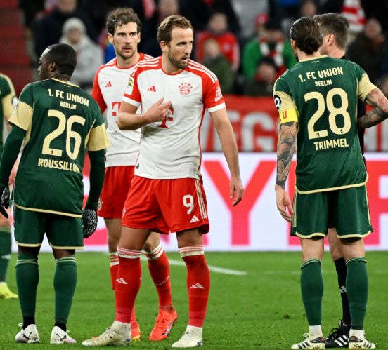 Tip bóng đá 4/12 2:45 Union Berlin vs Bayern Munich: Hùm xám có vé