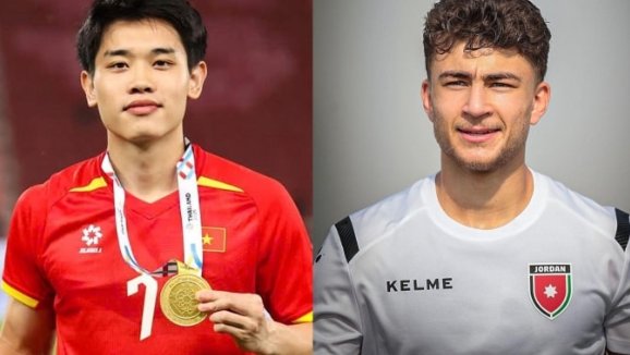 Siêu máy tính dự đoán kết quả trận U23 Việt Nam vs U23 Jordan