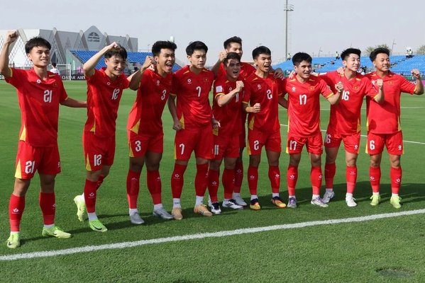 Tip bóng đá 09/01 21:00 U23 Kyrgyzstan vs U23 Việt Nam: Long hổ tranh hùng!