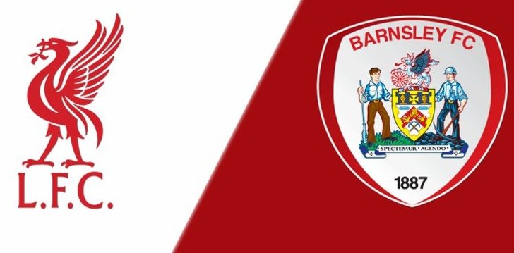 Tip bóng đá 13/01 02:45 Liverpool vs Barnsley: Xoay vòng không chóng mặt