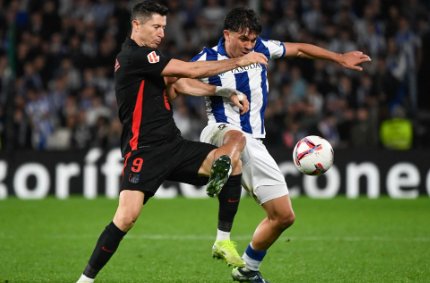 Tip bóng đá 19/1 3h Sociedad vs Barcelona: Niềm vui nơi đất khách