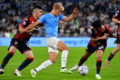 Tip bóng đá 31/01 02:45 Lazio vs Genoa: Nối dài mạch bất bại