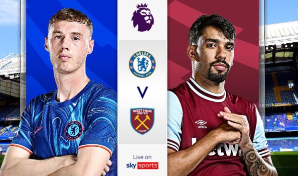 Tip bóng đá 1/2 0:30 Chelsea vs West Ham: Không thể ngăn The Blues
