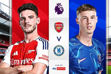 Tip bóng đá 04/02 03:00 Arsenal vs Chelsea: Pháo thủ chào Wembley