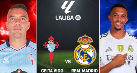 Tip bóng đá 07/03 03:00 Celta Vigo vs Real Madrid: Thắng nhọc ở Balaidos