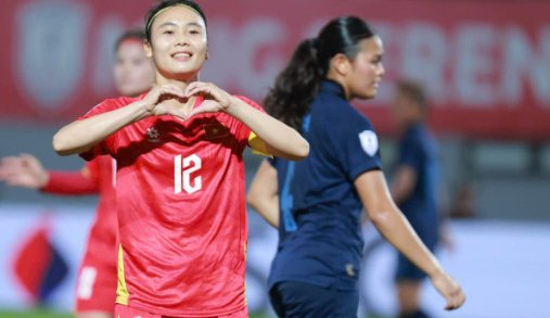 Vì sao tuyển nữ Việt Nam không nên... thắng Đài Bắc Trung Hoa?