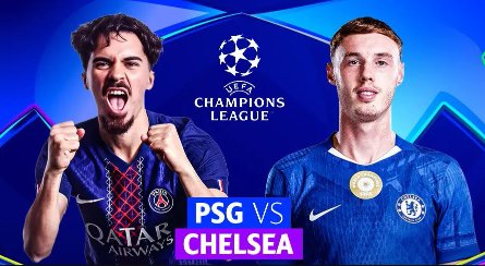 Tip bóng đá 12/03 03:00 PSG vs Chelsea: Trượt chân ở công viên