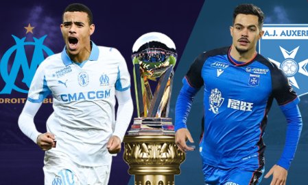 Tip bóng đá 14/3 02:45 Marseille vs Auxerre: Củng cố vị trí Top 3
