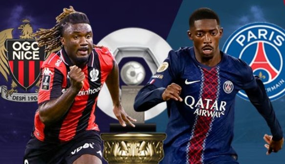 Tip bóng đá 22/03 03:00 Nice vs PSG: Khi nhà vua 'nóng máy'!