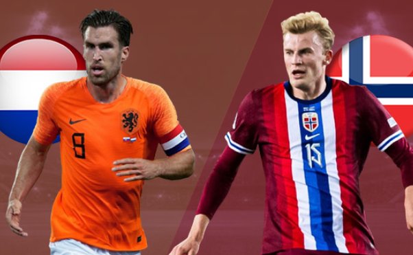 Tip bóng đá 27/03 02:45 Hà Lan vs Na Uy: Đọ pháo hạng nặng