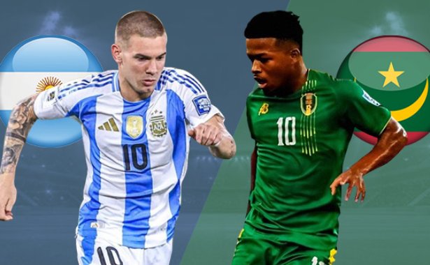 Tip bóng đá 28/03 6:15 Argentina vs Mauritania: Điệu Tango êm dịu