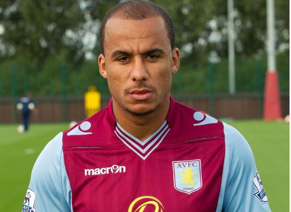 Agbonlahor liên tục có những phát ngôn gây chú ý trong khoảng thời gian vừa qua.