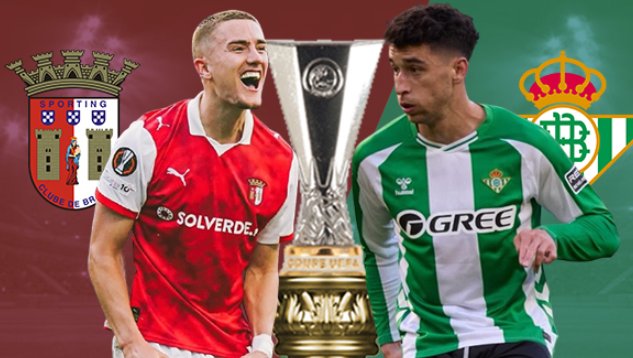 Tip bóng đá 08/04 23:45 Braga vs Real Betis: Antony và đồng đội khó vui