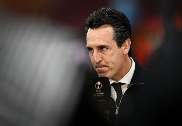 Unai Emery giúp Aston Villa bay cao tại cúp châu Âu.