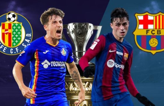 Tip bóng đá 25/04 21:15 Getafe vs Barcelona: Khoảng trống Yamal