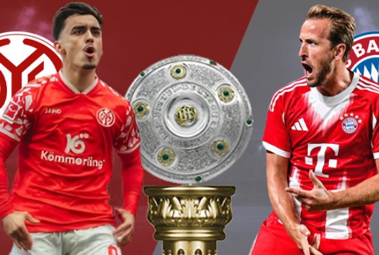 Tip bóng đá 25/04 20:30 Mainz 05 vs Bayern Munich: Quỳ gối trước nhà Vua