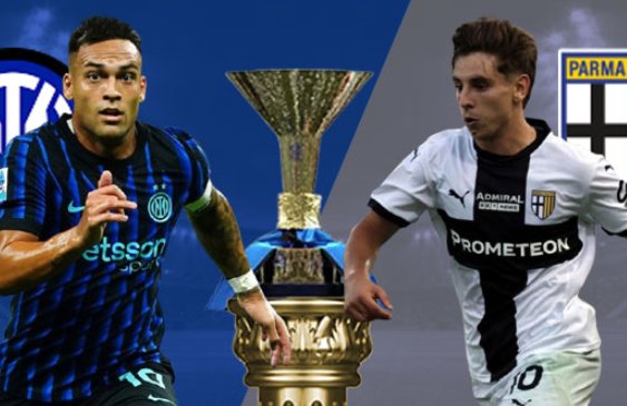 Tip bóng đá 04/05 01:45 Inter vs Parma: Thắng là vô địch