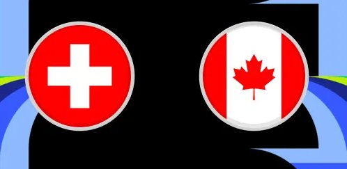 Tip bóng đá 25/06 02:00 Thụy Sĩ vs Canada: Kinh nghiệm lên tiếng